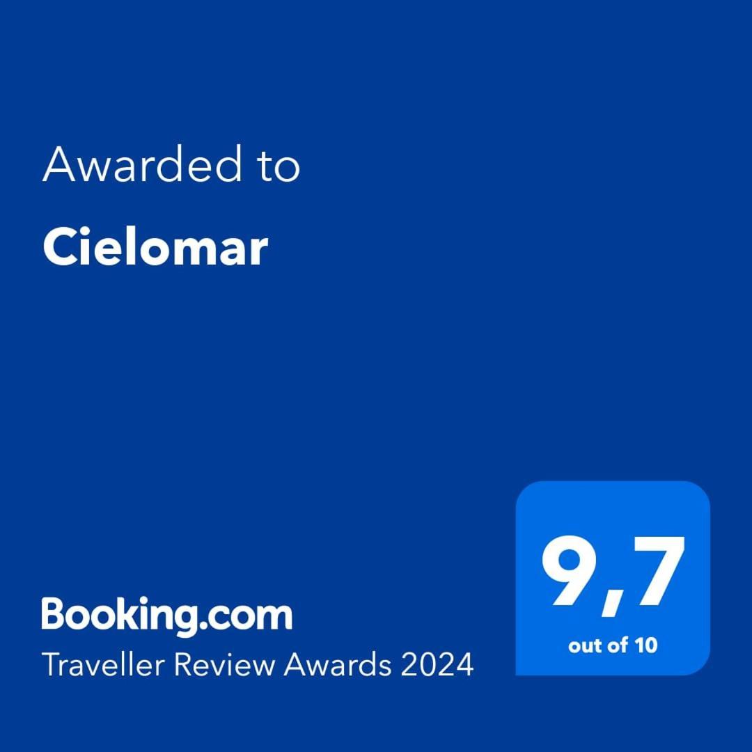 Cielomar Lejlighed Benalmádena Eksteriør billede