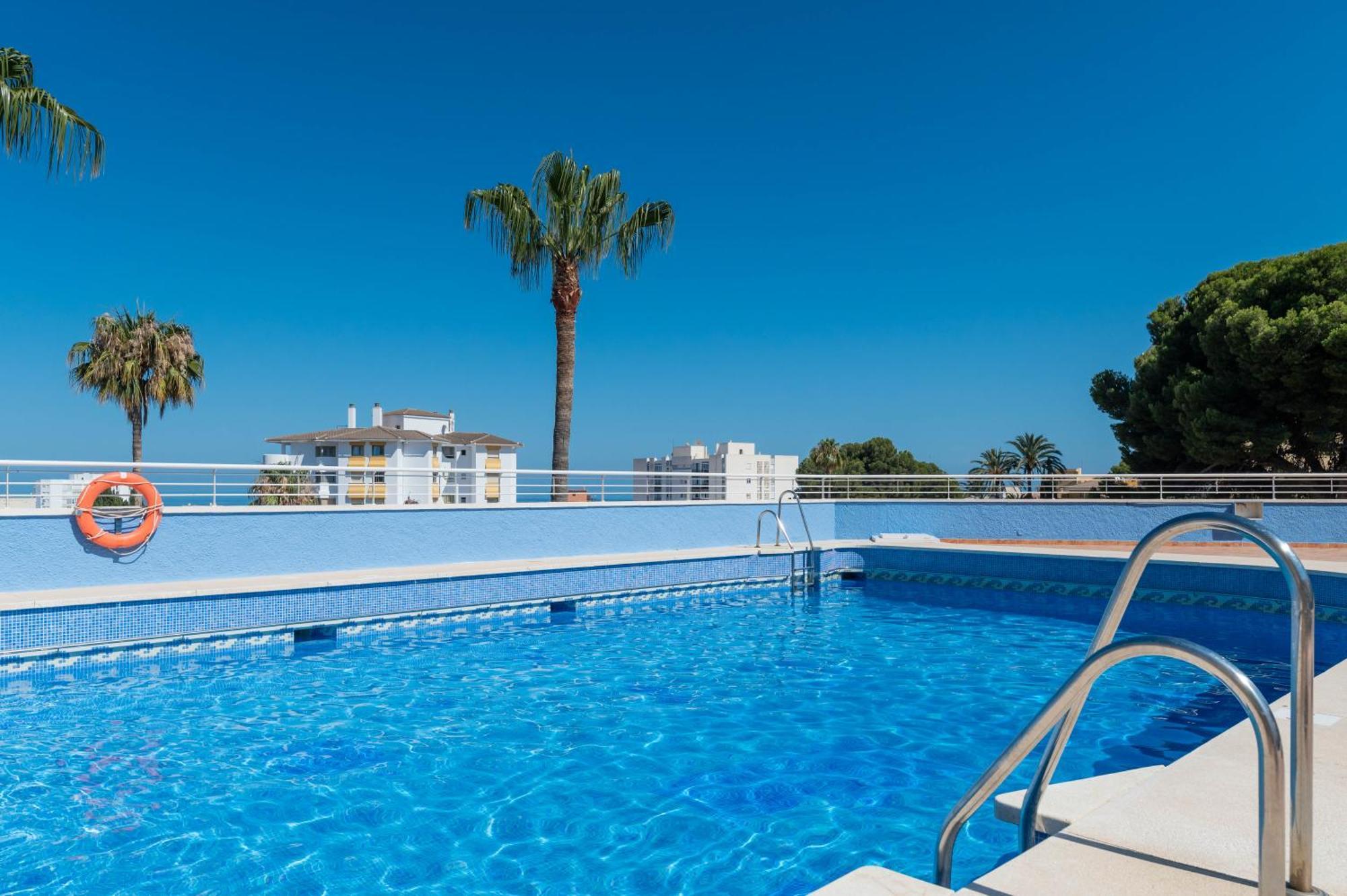 Cielomar Lejlighed Benalmádena Eksteriør billede