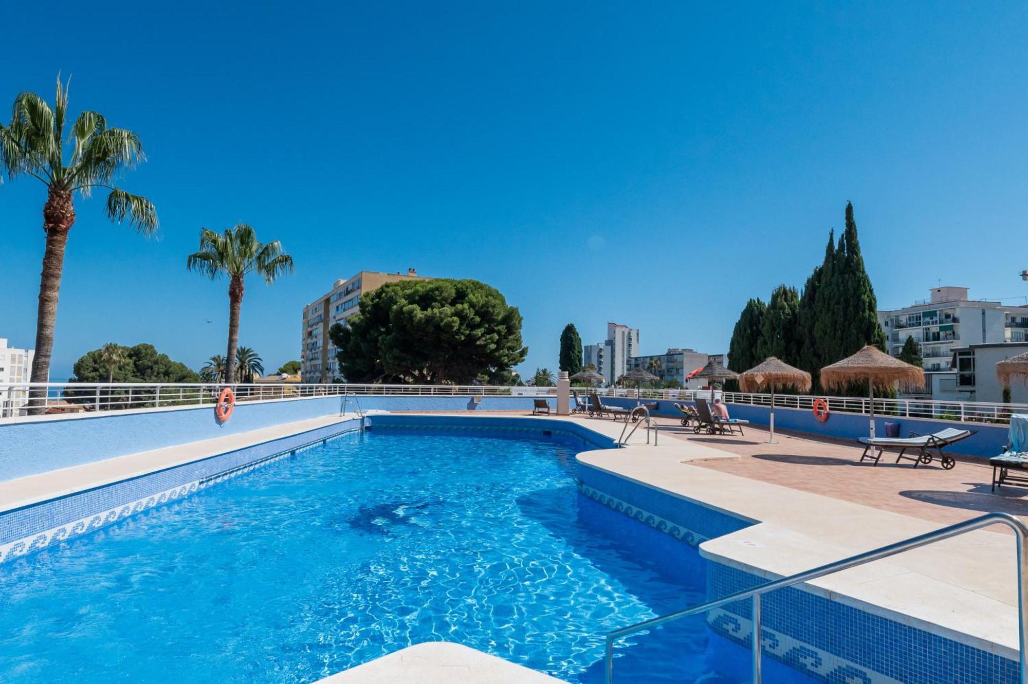 Cielomar Lejlighed Benalmádena Eksteriør billede