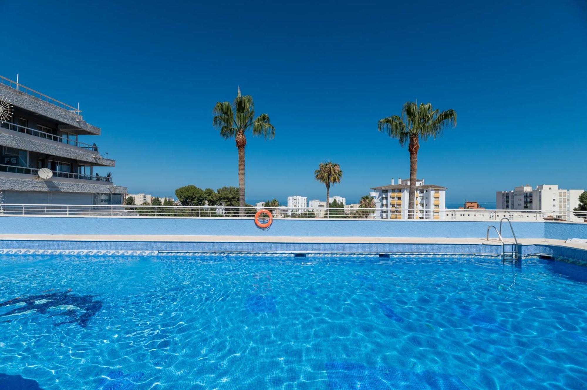 Cielomar Lejlighed Benalmádena Eksteriør billede